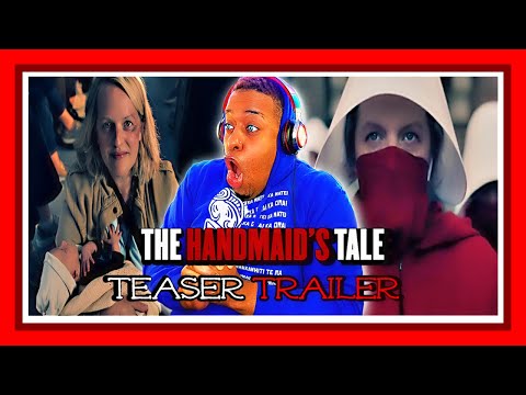 The Handmaid's Tale | Season 6 Teaser | Hulu | REACTION