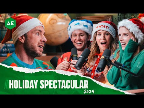 Holiday Spectacular 2024 | Armchair Expert with Dax Shepard