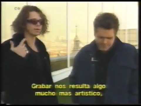 INXS- MICHAEL & ANDREW - entrevista - 1990