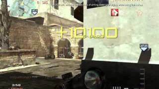 UniQueMoment - MW3 Game Clip