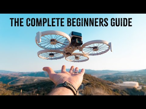 DJI FLIP Beginners Guide - Start Here