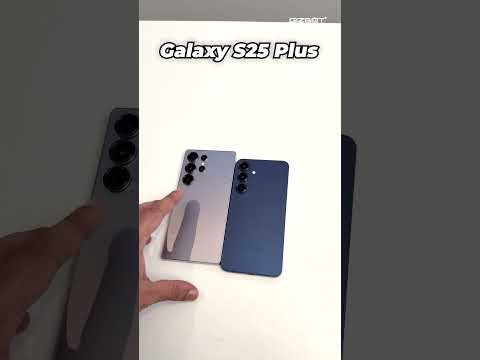 Samsung Galaxy S25 Plus 😍 First Look #viral #shorts