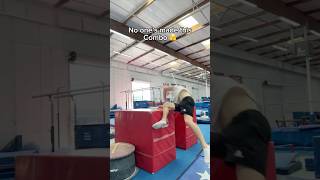 Trying to make a worlds first 😳 #gymnastics #gymnast #sports #olympics #olympic #fail #fails #d1