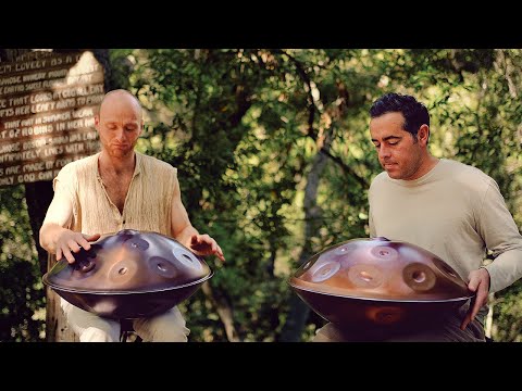 Natures Poem | 1 hour handpan music | Malte Marten & Orlando