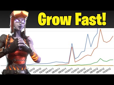 How To Grow A Fortnite YouTube Channel In 2023