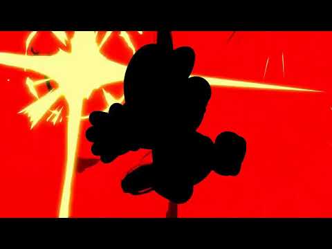 Scissors’ All Out Attack (Paper Mario: Origami King)