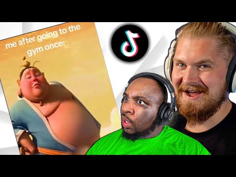 Showing InternetAaron My MOST Liked TikTok Memes!!!