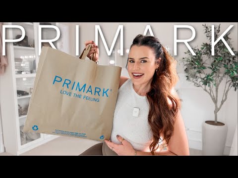 NEW IN PRIMARK TRY-ON HAUL | OCTOBER 2024 IN PRIMARK 🤍