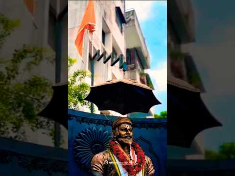 Chhatrapati Shivaji Maharaj Jayanti 2025 #youtubeshorts #shorts #bkshorts142