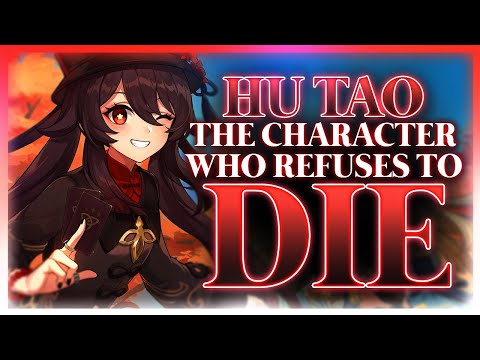 There Will Never Be Another Character Like Hu Tao | Genshin Impact