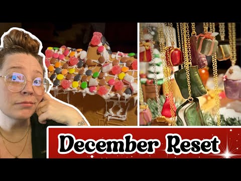 Vlogmas week 1-2: Chronic Pain - Planning & Navigating Holiday Celebrations