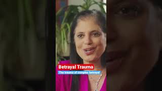 Betrayal Trauma - complex long term deceit