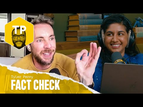 Dax's Birthday Bug, Tyler Perry, Diary Differences | Fact Check from Tyler Perry