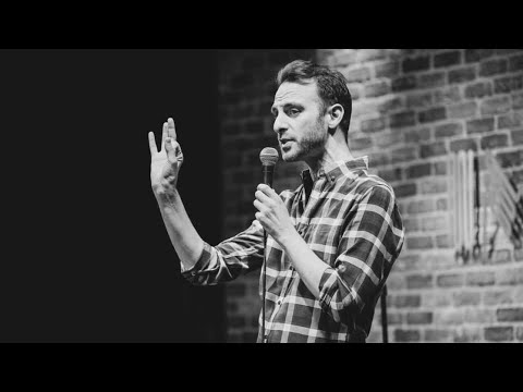 Don’t Be A “B” At A Comedy club - Brian Monarch