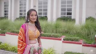 Harsh & Heer Wedding Trailer | AshokRaj Resort | Indore