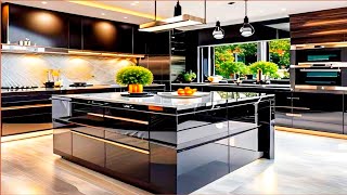 New 200 Luxury Kitchen Designs 2025: Top Kitchen Design Ideas 2025: Home Decor Ideas 2025