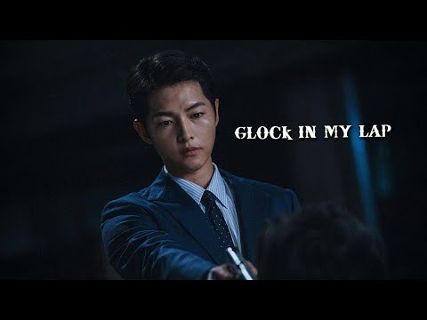 Glock in my lap || Multifandom Kdrama