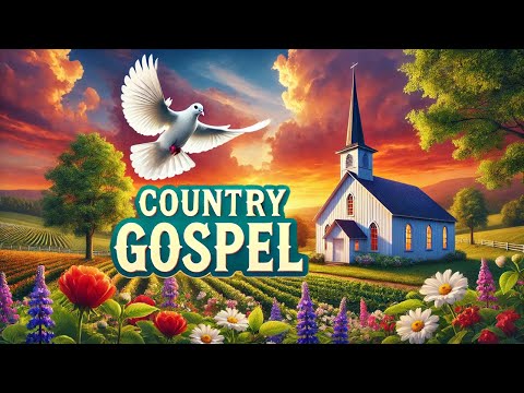 The Best of Country Gospel Classics With Lyrics🙏Best Country Gospel Songs for Worship & Prayer