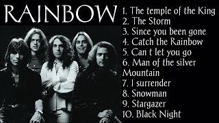 RAINBOW - THE GREATEST HITS