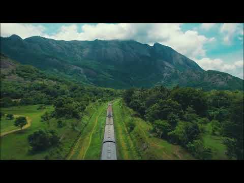 The Spectacular Train Route | Coimbatore