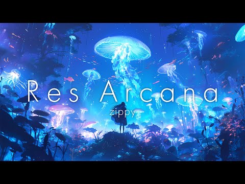 【フリーBGM】不思議で神秘的な異世界を冒険するBGM「Res Arcana」【ファンタジー／幻想的／壮大／コーラス】