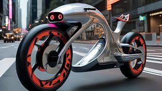 12 COOL VEHICLES YOU WILL SEE FOR THE FIRST TIME