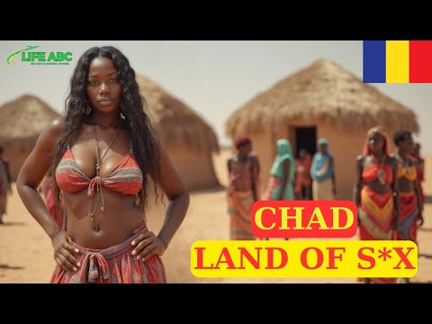 12 Mind-Blowing Facts About Chad: The World's Most Mysterious Country - Travel Documentary