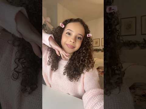 💝 #fyp #ballet #ballerina #dance #dancer #grwm #makeup #skincare #tutu #beauty #curlyhair