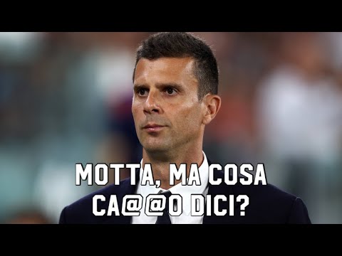 MOTTA, MA COSA CA@@O DICI?