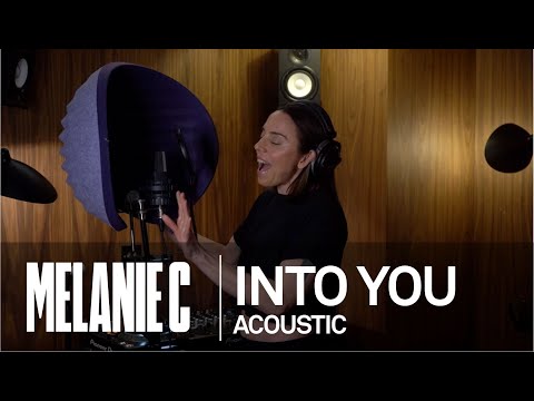 MELANIE C - Into You [Acoustic]