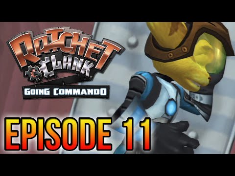 Ratchet and Clank 2 - Episode 11 - Prison Break!