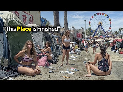 The Dark Side of LONG BEACH – California’s Beach Paradise with a Growing Crisis!