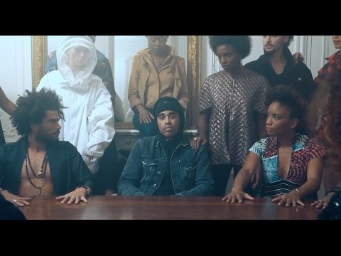 PATRICE - We Are The Future In The Present (Official Music Video)