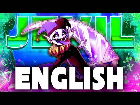 I remixed Jevil’s theme into an anime opening (ENGLISH) The World Revolving Lyric Cover