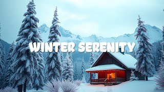 Relaxing Winter Music for Focus & Productivity | Cozy Piano and Guitar Ambience