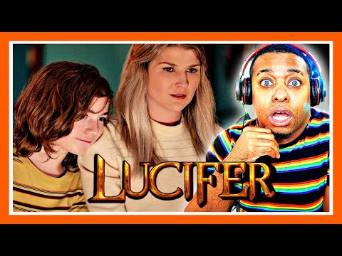 Lucifer | 6x3 "Yabba Dabba Do Me" | REACTION