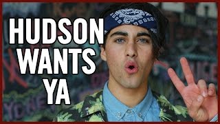 HUDSON THAMES "HOW I WANT YA" & EP Q&A!