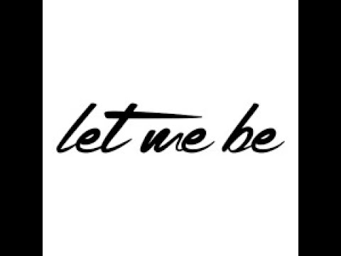 Let Me Be : Instrumental - Dino Ieronimo Edit