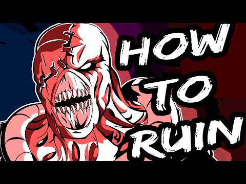 Nemesis - How To Ruin a Horror Monster