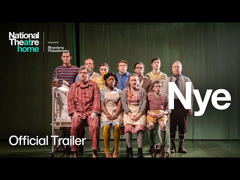 Nye | Official Trailer | National Theatre at Home