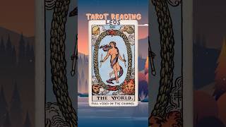 TAROT READING LEOS MARCH 2025  #tarotreading #tarot #marchtarotreading #leostarotreading