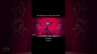 Ranking Hazbin Hotel Songs || #hazbinhotel #rankingsongs