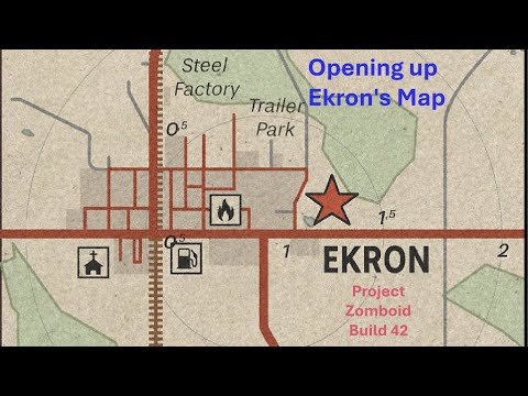 Ekron's Map Fully Explored!