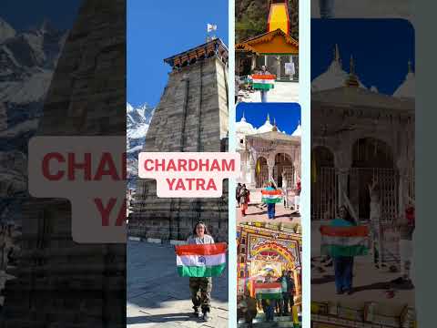 chardham yatar .... #uttrakhand @ExplorewithHarsha