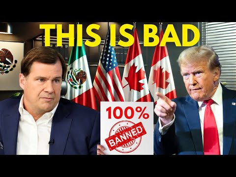 Ford CEO: Trump Tariffs Is Destroying The Auto Industry!