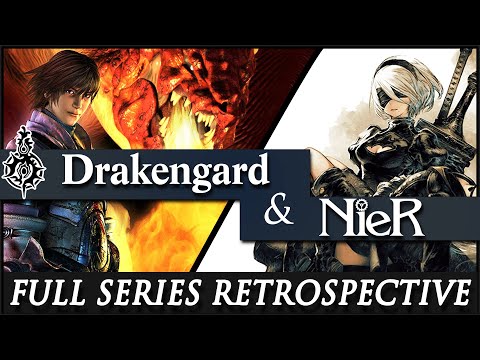 Drakengard & NieR: A FULL Series Retrospective