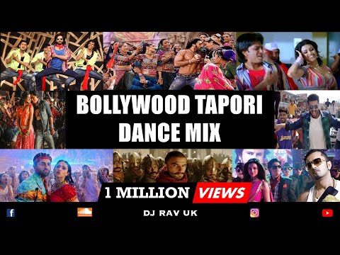 BOLLYWOOD TAPORI MIX 202 | BOLLYWOOD HOLI TAPORI MIX| HOLI SONGS | TAPORI SONGS | TAPORI MIX