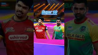 Pardeep Narwal vs Pawan Sehrawat Comparison