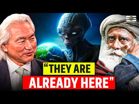 Michiu Kaku & Sadhguru On Aliens | Secrets Revealed