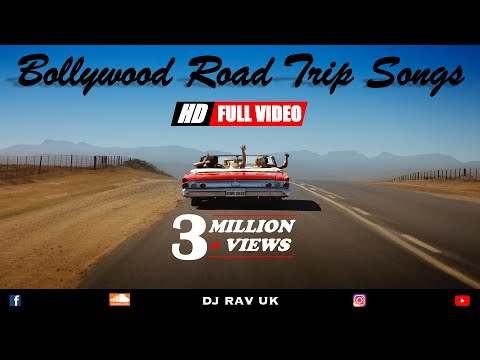 BOLLYWOOD TRAVELLING SONGS | BOLLYWOOD ROAD TRIP SONGS | BOLLYWOOD DRIVING SONGS | HINDI ROAD TRIP